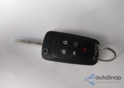 2013 Chevrolet Volt из США, поврежденный, VIN 1G1RD6E42DU110792